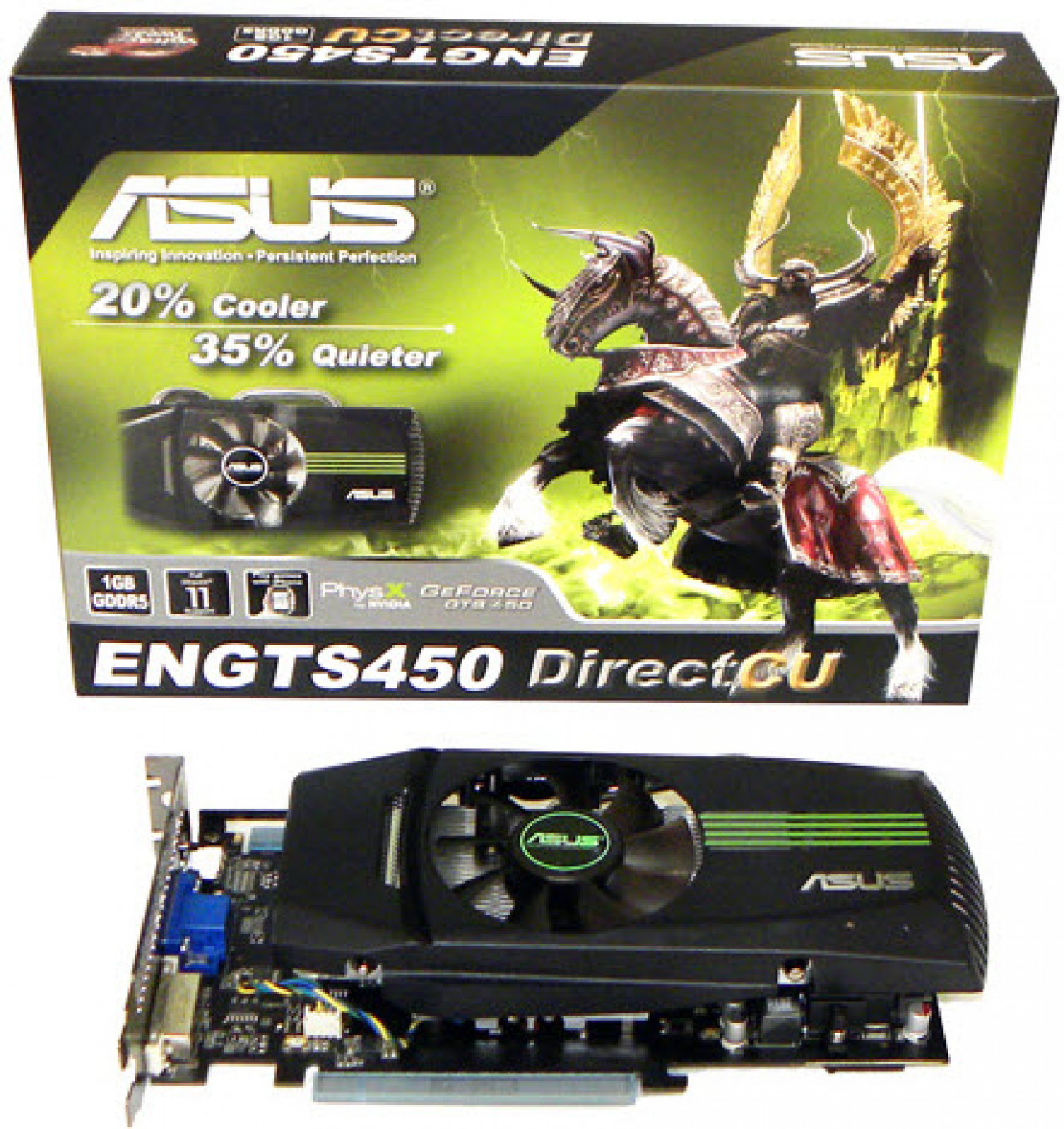 ENGTS450 DirectCU/DI/1GD5
